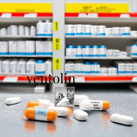 Precio de ventolin salbutamol